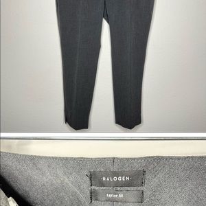 Halogen Suit Matching Blazer Skirt Pants 14 Petite